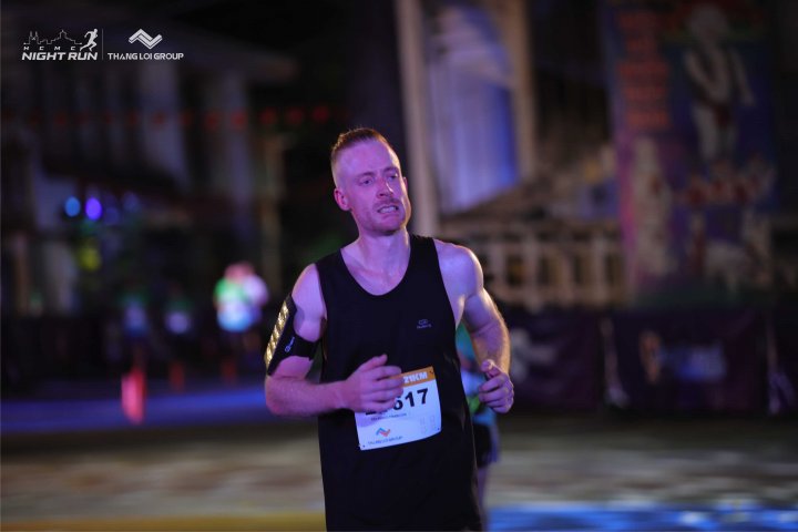 HCMCity Night Run - Ảnh #5135