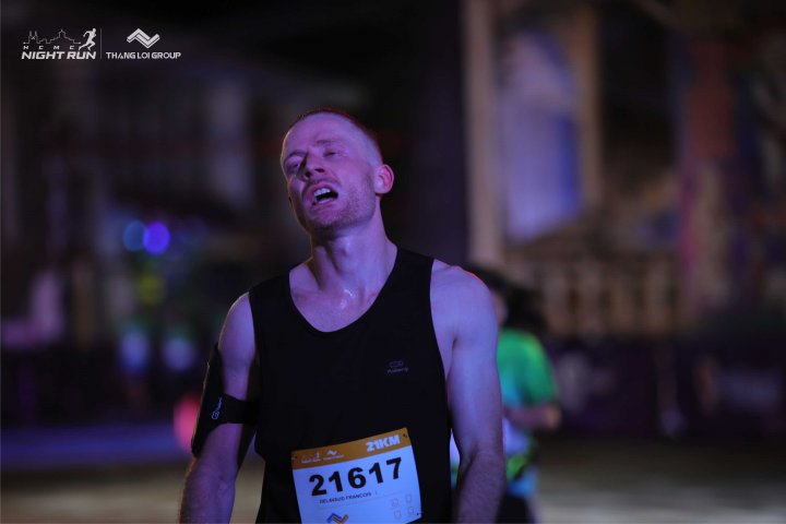 HCMCity Night Run - Ảnh #5219