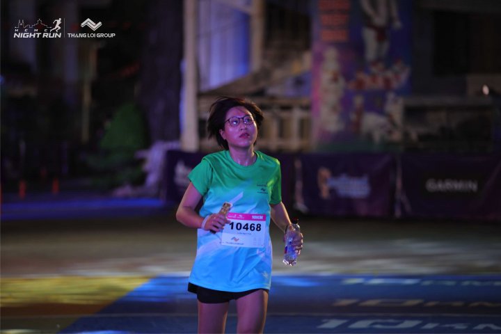 HCMCity Night Run - Ảnh #5261