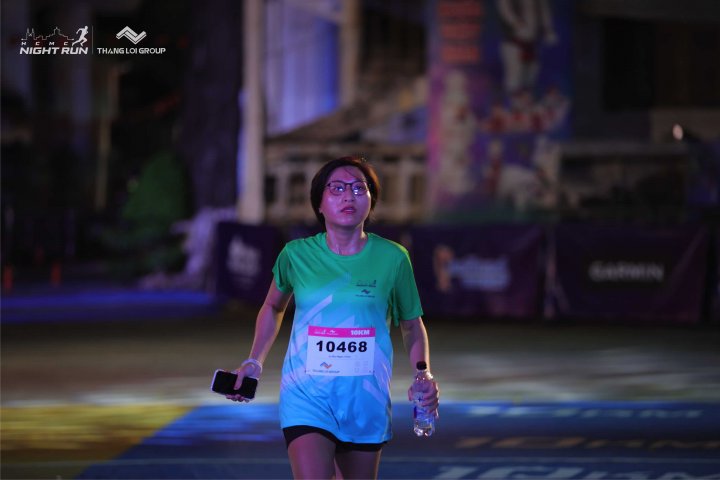 HCMCity Night Run - Ảnh #5277