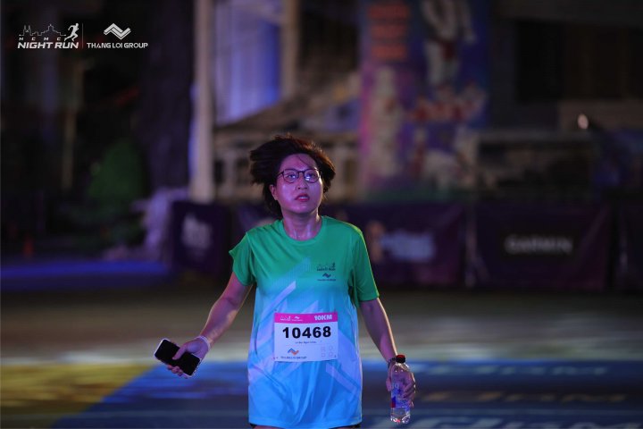 HCMCity Night Run - Ảnh #5281