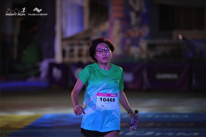HCMCity Night Run - Ảnh #5295