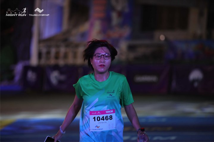HCMCity Night Run - Ảnh #5354