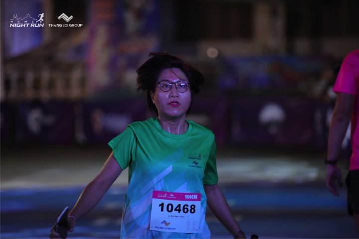 HCMCity Night Run - Ảnh #5391