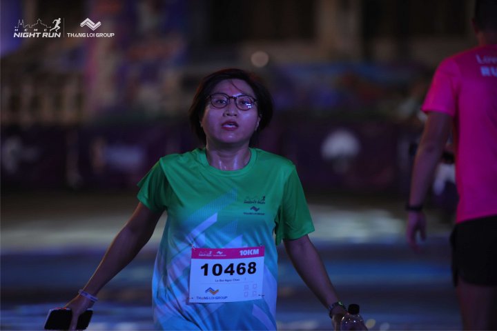 HCMCity Night Run - Ảnh #5397