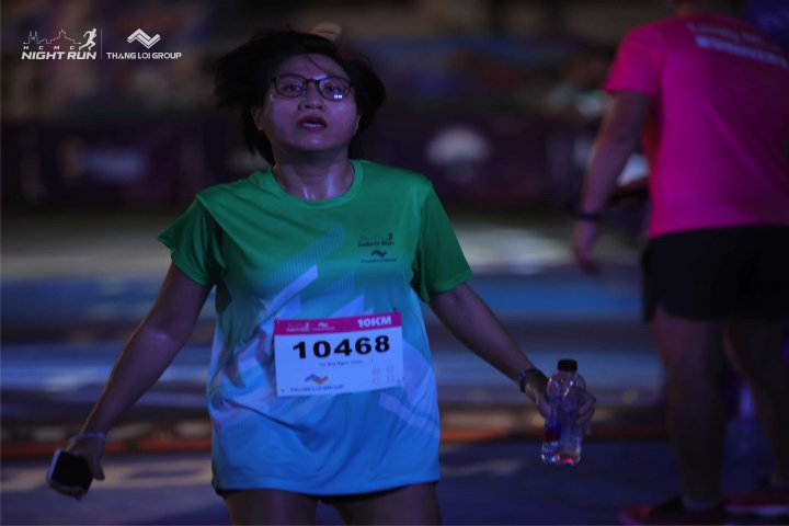 HCMCity Night Run - Ảnh #5431