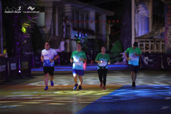HCMCity Night Run - Ảnh #5440