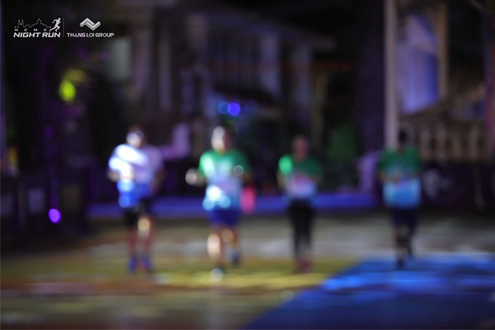 HCMCity Night Run - Ảnh #5453