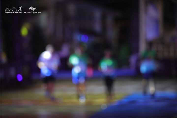 HCMCity Night Run - Ảnh #5486