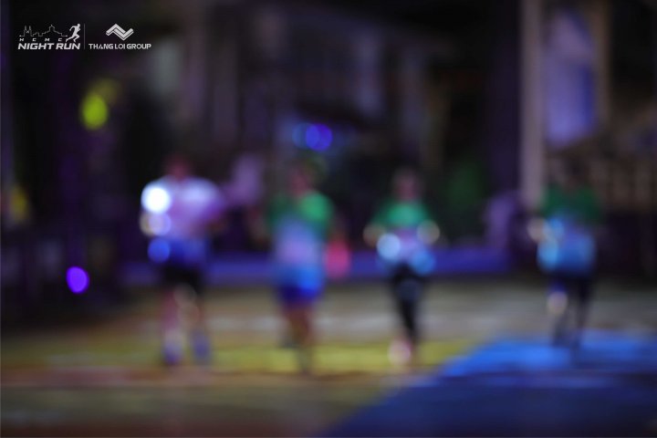 HCMCity Night Run - Ảnh #5508