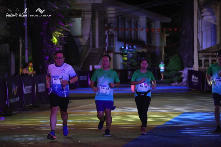 HCMCity Night Run - Ảnh #5528
