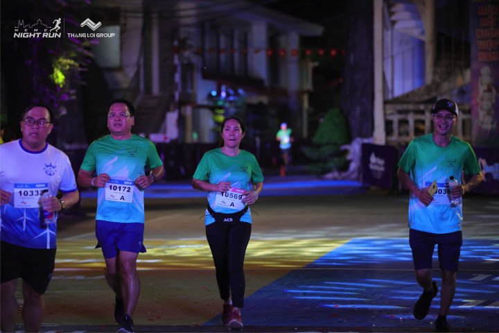 HCMCity Night Run - Ảnh #5556
