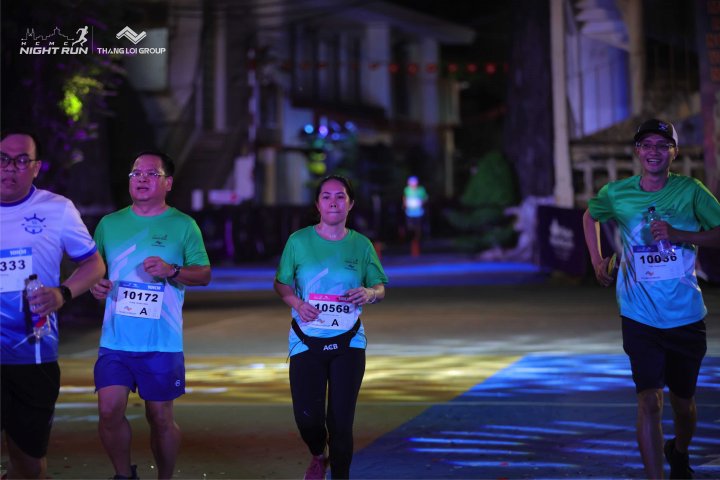 HCMCity Night Run - Ảnh #5572