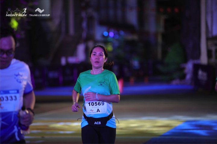 HCMCity Night Run - Ảnh #5584