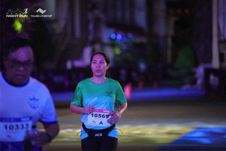 HCMCity Night Run - Ảnh #5591