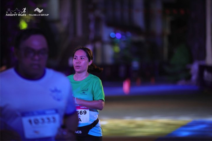 HCMCity Night Run - Ảnh #5626