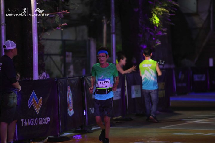 HCMCity Night Run - Ảnh #5655