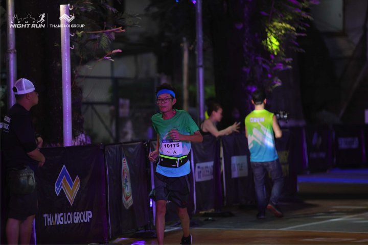 HCMCity Night Run - Ảnh #5724