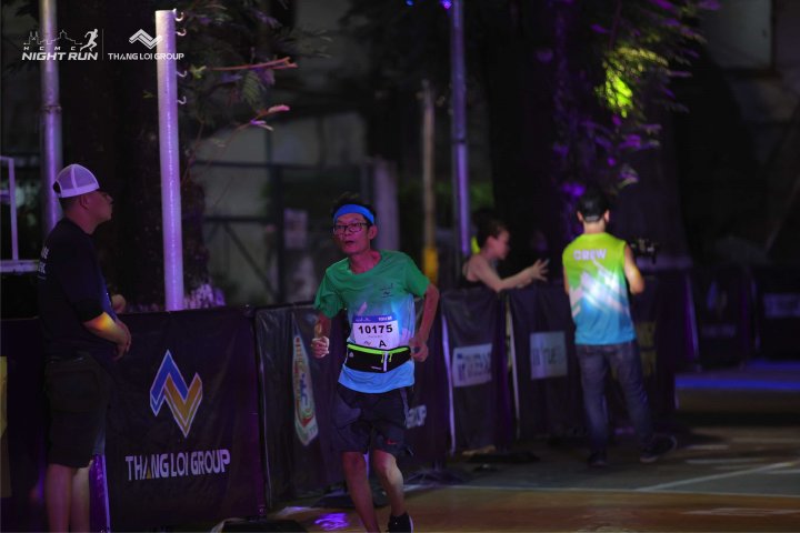 HCMCity Night Run - Ảnh #5756