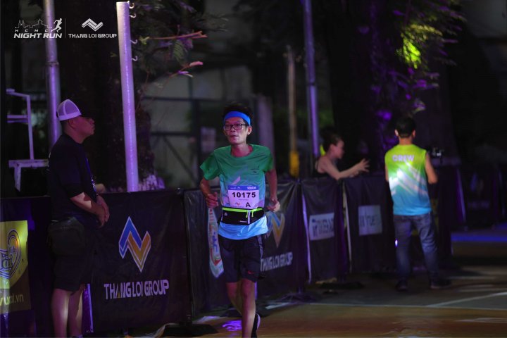HCMCity Night Run - Ảnh #5761
