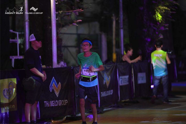 HCMCity Night Run - Ảnh #5771
