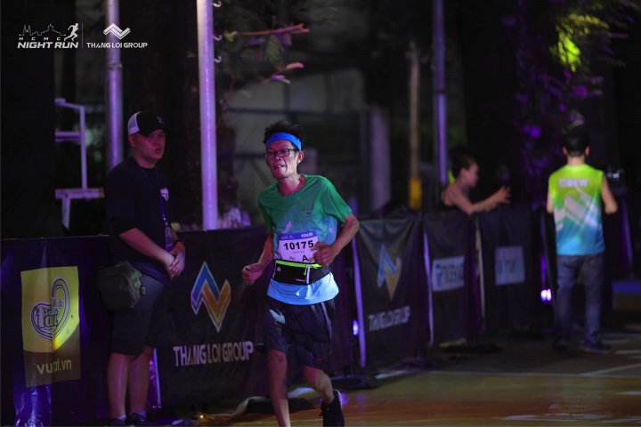 HCMCity Night Run - Ảnh #5796