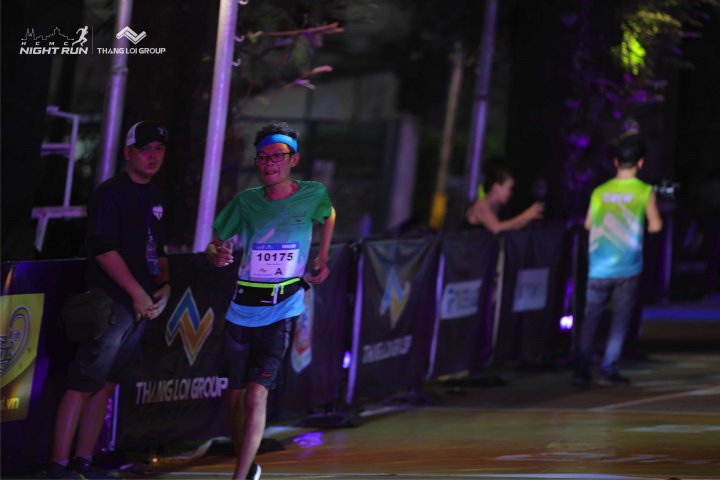 HCMCity Night Run - Ảnh #5813