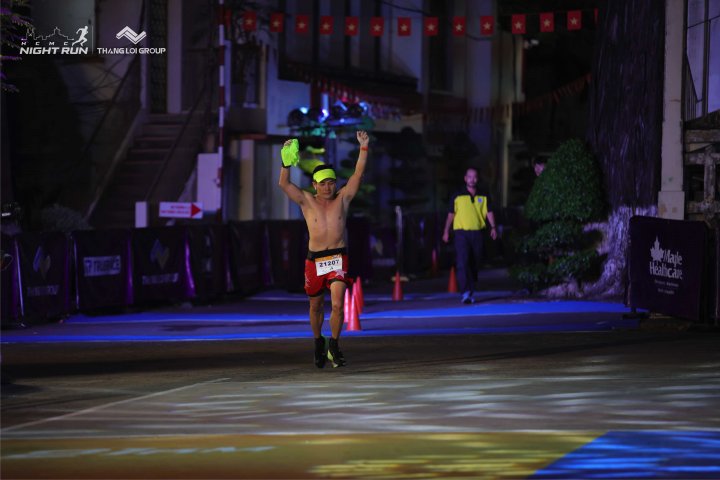 HCMCity Night Run - Ảnh #5816