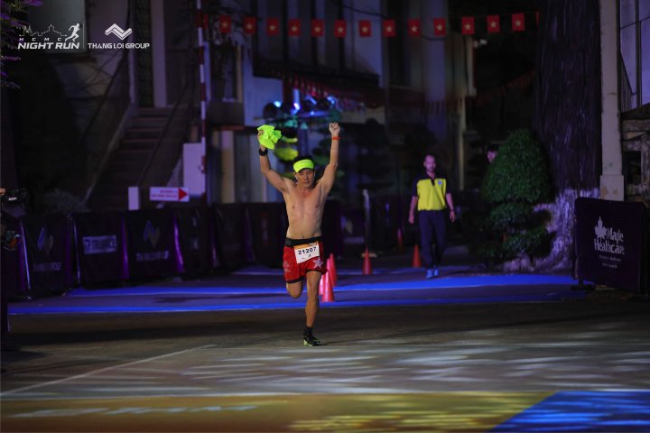 HCMCity Night Run - Ảnh #5833