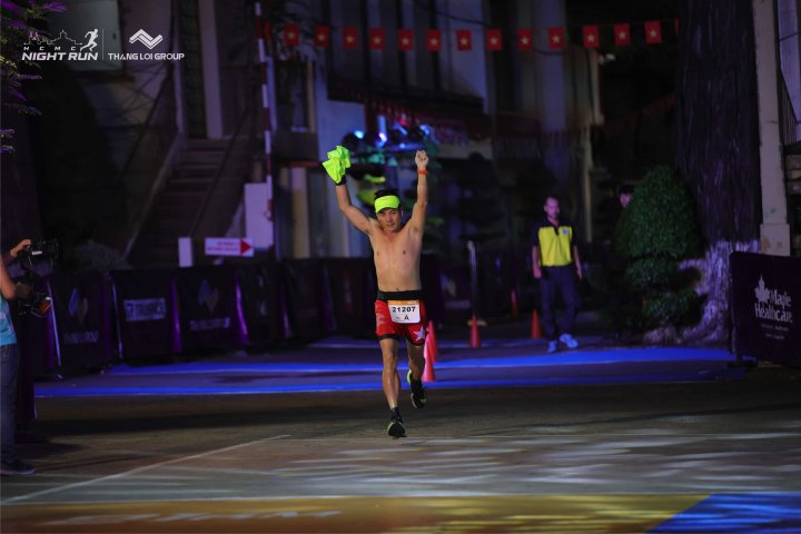 HCMCity Night Run - Ảnh #5885
