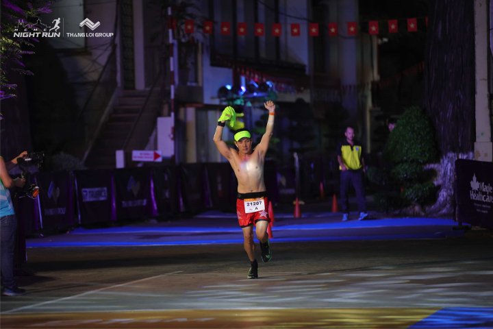 HCMCity Night Run - Ảnh #5890