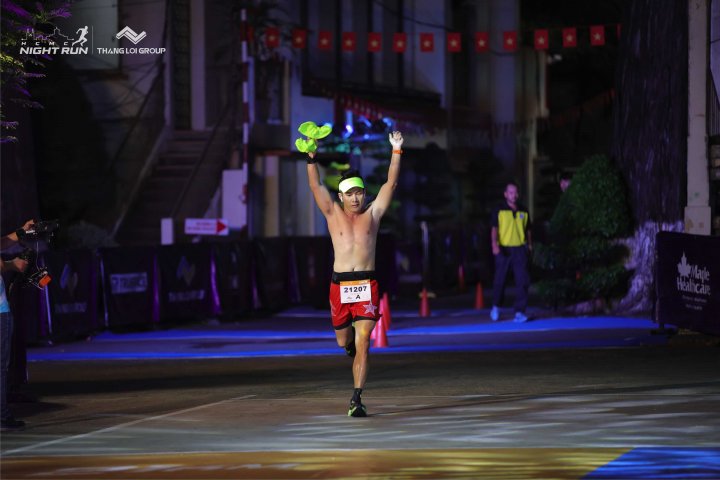 HCMCity Night Run - Ảnh #5895