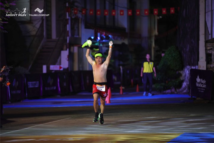 HCMCity Night Run - Ảnh #5916