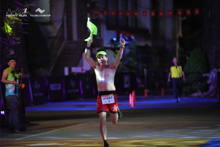 HCMCity Night Run - Ảnh #5929