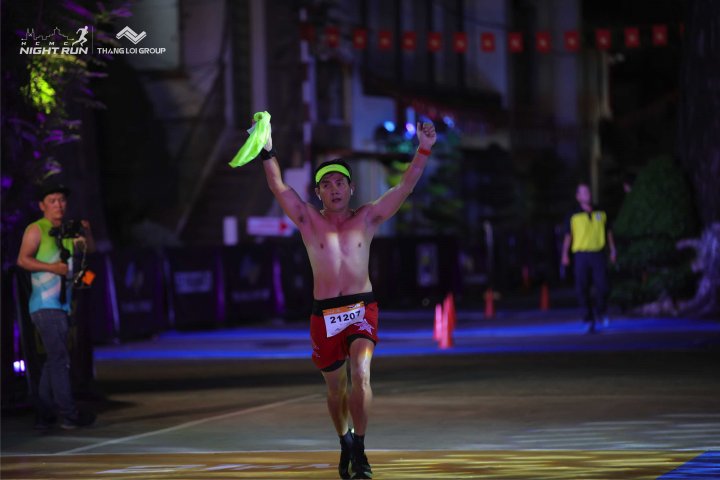 HCMCity Night Run - Ảnh #5942