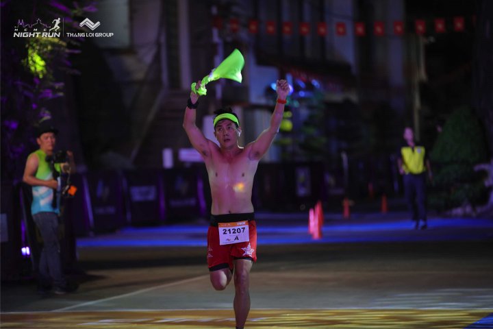 HCMCity Night Run - Ảnh #5949
