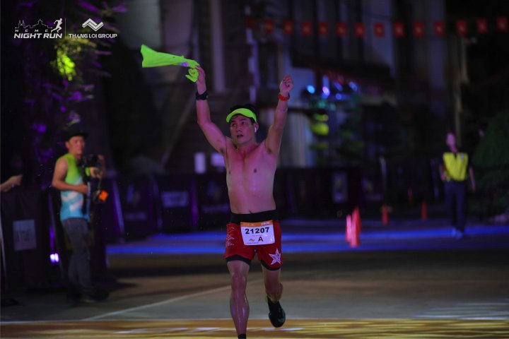 HCMCity Night Run - Ảnh #5983