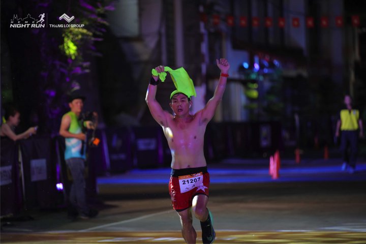 HCMCity Night Run - Ảnh #6010