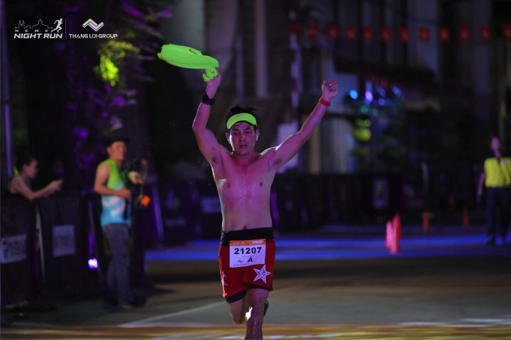 HCMCity Night Run - Ảnh #6027