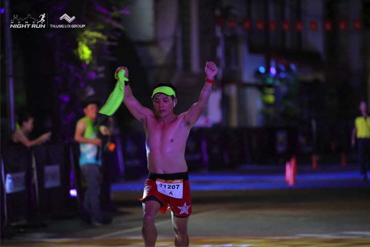 HCMCity Night Run - Ảnh #6036