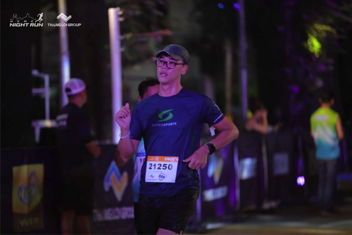 HCMCity Night Run - Ảnh #1745