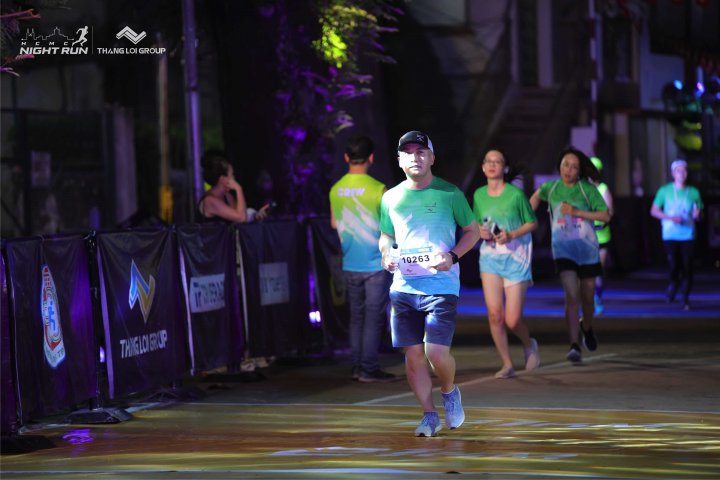 HCMCity Night Run - Ảnh #1754