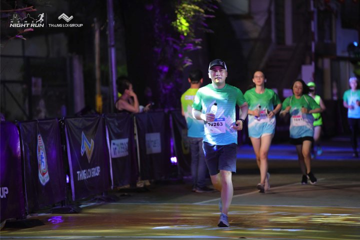 HCMCity Night Run - Ảnh #1761