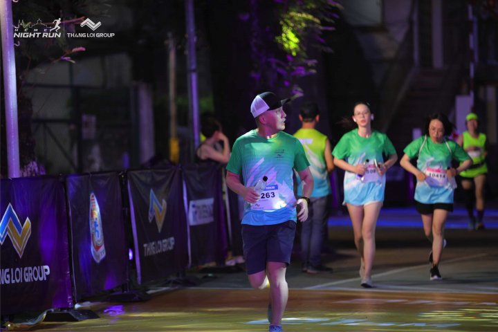 HCMCity Night Run - Ảnh #1884