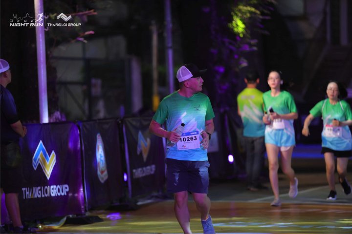 HCMCity Night Run - Ảnh #1896