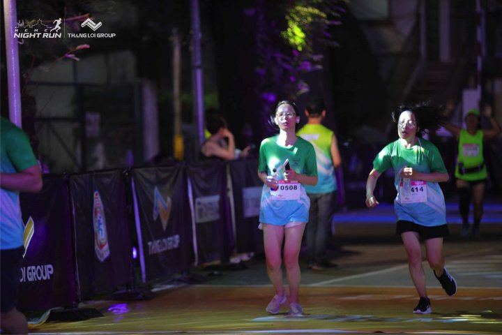 HCMCity Night Run - Ảnh #1912