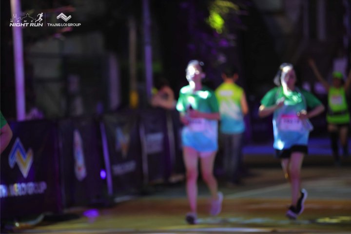 HCMCity Night Run - Ảnh #1951