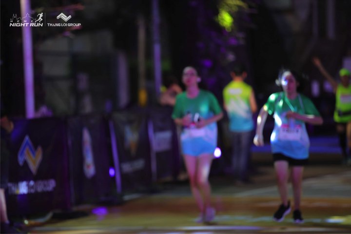 HCMCity Night Run - Ảnh #1966