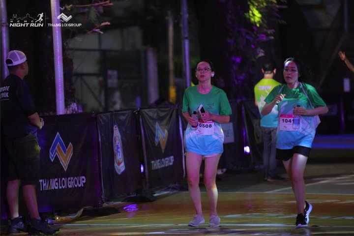 HCMCity Night Run - Ảnh #2013