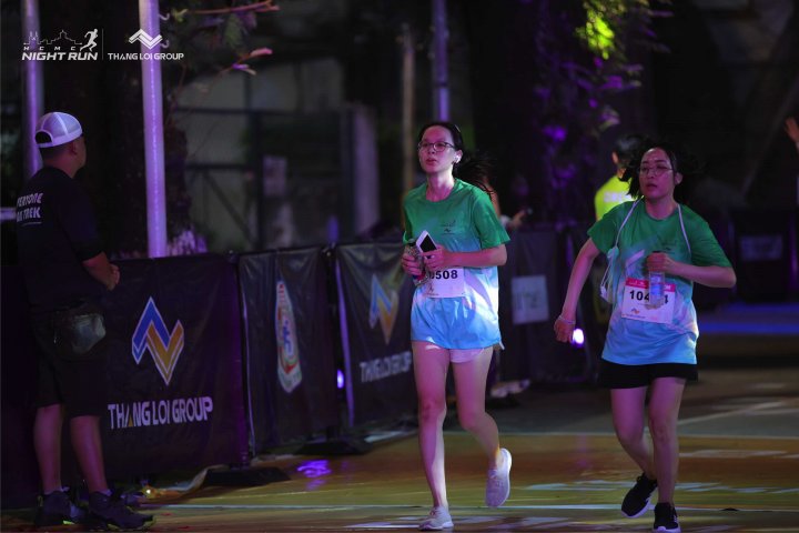 HCMCity Night Run - Ảnh #2063